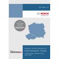 Blaupunkt Tele Atlas TomTom Tschechien / Polen Travelpilot DX 2013/2014 + Hauptstraen Westeuropas