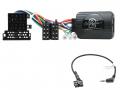 Connects2 CAN-Bus- / Lenkradadapter fr Citroen Jumper, Relay auf Blaupunkt / Pioneer - 42-CT-306