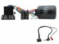 Connects2 CAN-Bus- / Lenkradadapter fr Citroen Jumper, Relay (2008-2014) auf JVC - 42-CT-906