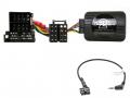 Connects2 Lenkradadapter fr Fiat Ducato (2012-2014) auf Blaupunkt (ab 2019) / Pioneer - 42-FA-310