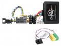 Connects2 CAN-Bus- / Lenkradadapter fr Ford Fiesta (2008-10) auf Blaupunkt (bis 2016) - 42-FO-504