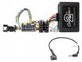 Connects2 CAN-Bus- / Lenkradadapter fr Ford Fiesta auf Blaupunkt ab 19 / Pioneer - 42-FO-304