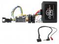 Connects2 CAN-Bus- / Lenkradadapter fr Ford Fiesta (2008 - 06/2010) auf JVC - 42-FO-904