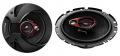 Pioneer TS-R1750S - 16,5 cm 3-Wege-Lautsprecher mit 250 Watt (RMS: 40 Watt)