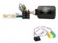 Connects2 Lenkradadapter fr SsangYong Rexton (ab 2003), Actyon auf Blaupunkt (bis 2016) - 42-SY-501