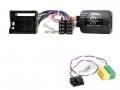 Connects2 CAN-Bus- / Lenkradadapter fr Skoda Octavia, Fabia 2 auf Blaupunkt (bis 16) - 42-SK-502