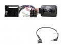Connects2 CAN-Bus- / Lenkradadapter fr Skoda Octavia, Fabia 2, Rapid, Superb auf Sony - 42-SK-602