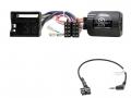 Connects2 CAN-Bus- / Lenkradadapter fr Skoda Octavia II, Fabia 2 auf Blaupunkt, Pioneer -42-SK-302