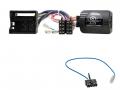 Connects2 CAN-Bus- / Lenkradadapter fr Skoda Octavia II, Fabia 2, Superb auf Kenwood - 42-SK-702