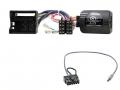 Connects2 CAN-Bus- / Lenkradadapter fr Skoda Octavia, Fabia 2, Rapid, Superb auf Zenec - 42-SK-402