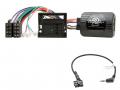 Connects2 CAN-Bus- / Lenkradadapter fr Skoda Octavia II / Fabia auf Blaupunkt Pioneer - 42-SK-303