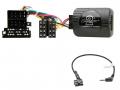 Connects2 Lenkradadapter fr Seat Ibiza, Leon, Toledo, Cordoba, Arosa (MiniIso) auf Sony - 42-ST-602