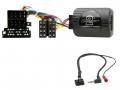 Connects2 Lenkradadapter fr Seat Ibiza, Leon, Toledo, Cordoba, Arosa (Mini-Iso) auf JVC - 42-ST-902