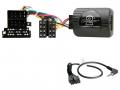 Connects2 Lenkradadapter fr Seat Ibiza, Leon, Toledo, Cordoba (Mini-Iso) auf Clarion - 42-ST-802