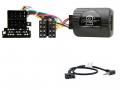 Connects2 Lenkradadapter fr Seat Ibiza, Leon, Toledo, Cordoba (Mini-Iso) auf Alpine - 42-ST-102