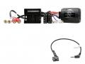 Connects2 CAN-Bus- / Lenkradadapter fr Seat Exeo (ab 2009, Quadlock) auf Sony - 42-ST-603