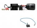 Connects2 CAN-Bus- / Lenkradadapter fr Seat Exeo (ab 2009, Quadlock) auf Kenwood - 42-ST-703