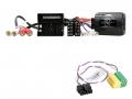 Connects2 CAN-Bus- / Lenkradadapter fr Seat Exeo (Quadlock) auf Blaupunkt (bis 2016) - 42-ST-503