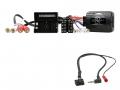 Connects2 CAN-Bus- / Lenkradadapter fr Seat Exeo (ab 2009, Quadlock) auf JVC - 42-ST-903