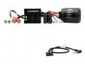 Connects2 CAN-Bus- / Lenkradadapter fr Seat Exeo (ab 2009, Quadlock) auf Alpine - 42-ST-103