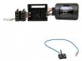 Connects2 CAN-Bus- / Lenkradadapter fr Citroen C2, C3, C4, DS3 (RD4 / RT4) auf Kenwood- 42-CT-703