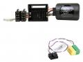 Connects2 CAN-Bus- / Lenkradadapter fr Citroen C2, C3, C4 (RD4, RT4) Blaupunkt bis 16 - 42-CT-503