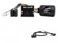 Connects2 CAN-Bus- / Lenkradadapter fr Citroen C2, C3, C4, C5, C8 (Radiov) auf Alpine - 42-CT-104