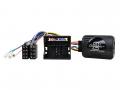 Connects2 CAN-Bus- / Lenkradadapter fr Citroen C2, C3, C4, C5, C8 (Radiov) auf Alpine - 42-CT-104
