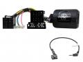 Connects2 CAN-Bus- / Lenkradadapter fr Citroen Jumper, Peugeot Boxer (bis 08) auf Sony - 42-CT-605