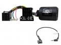 Connects2 CAN-Bus- / Lenkradadapter fr Citroen Jumper, Boxer auf Blaupunkt / Pioneer - 42-CT-305