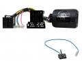 Connects2 CAN-Bus- / Lenkradadapter fr Citroen Jumper, Peugeot Boxer (-08) auf Kenwood - 42-CT-705