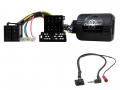 Connects2 CAN-Bus- / Lenkradadapter fr Citroen Jumper, Peugeot Boxer (bis 2008) auf JVC - 42-CT-905