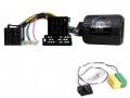 Connects2 CAN-Bus- / Lenkradadapter fr Citroen Jumper, Boxer auf Blaupunkt bis 16 - 42-CT-505