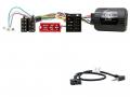 Connects CAN-Bus- / Lenkradadapter fr Renault Megane, Clio, Twingo (ab 2009) auf Alpine - 42-RN-107