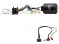 Connects2 Lenkradadapter fr Renault Megane / Master / Clio / Captur auf JVC - 42-RN-908