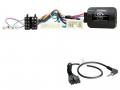 Connects2 Lenkradadapter fr Renault Megane / Master / Clio / Captur auf Clarion - 42-RN-808