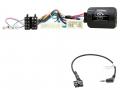 Connects2 Lenkradadapter fr Renault Megane, Master, Captur auf Blaupunkt / Pioneer - 42-RN-308