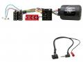 Connects2 CAN-Bus- / Lenkradadapter fr Renault Megane, Clio, Twingo (ab 2009) auf JVC - 42-RN-907