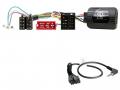 Connects2 CAN-Bus- / Lenkradadapter fr Renault Megane, Clio, Twingo (ab 09) auf Clarion - 42-RN-807