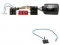 Connects2 CAN-Bus- / Lenkradadapter fr Renault Megane, Clio, Twingo (ab 09) auf Kenwood - 42-RN-707