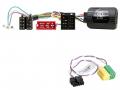Connects2 CAN-Bus- / Lenkradadapter fr Renault Megane, Twingo auf Blaupunkt bis 16 - 42-RN-507