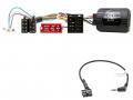 Connects2 CAN-Bus- / Lenkradadapter fr Renault Megane, Clio auf Blaupunkt / Pioneer - 42-RN-307