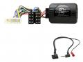 Connects2 Lenkradadapter fr Subaru Impreza (ab 2012) auf JVC - 42-SU-902