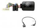 Connects2 Lenkradadapter fr Subaru Impreza (ab 2012) auf Blaupunkt (ab 2019) / Pioneer - 42-SU-302