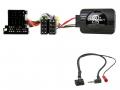 Connects2 Lenkradadapter frVW Passat, Golf IV, Bora, Polo, Sharan, Beetle auf JVC - 42-VW-901