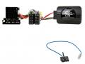 Connects2 Lenkradadapter fr VW Passat, Golf IV, Bora, Polo, Sharan, Beetle auf Kenwood - 42-VW-701