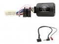 Connects2 Lenkradadapter fr Suzuki Swift, Vitara, Grand Vitara, SX4 auf JVC - 42-SZ-902