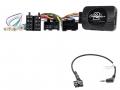 Connects2 Lenkradadapter fr Saab 9.3, 9.5 Fujitsu Ten auf Blaupunkt ab 19 / Pioneer - 42-SB-301