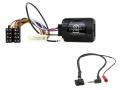 Connects2 Lenkradadapter fr Nissan (20pin) ohne BOSE Sound-System auf JVC - 42-NI-901