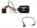 Connects2 Lenkradadapter fr Nissan (20pin) ohne BOSE Sound-System auf Sony - 42-NI-601